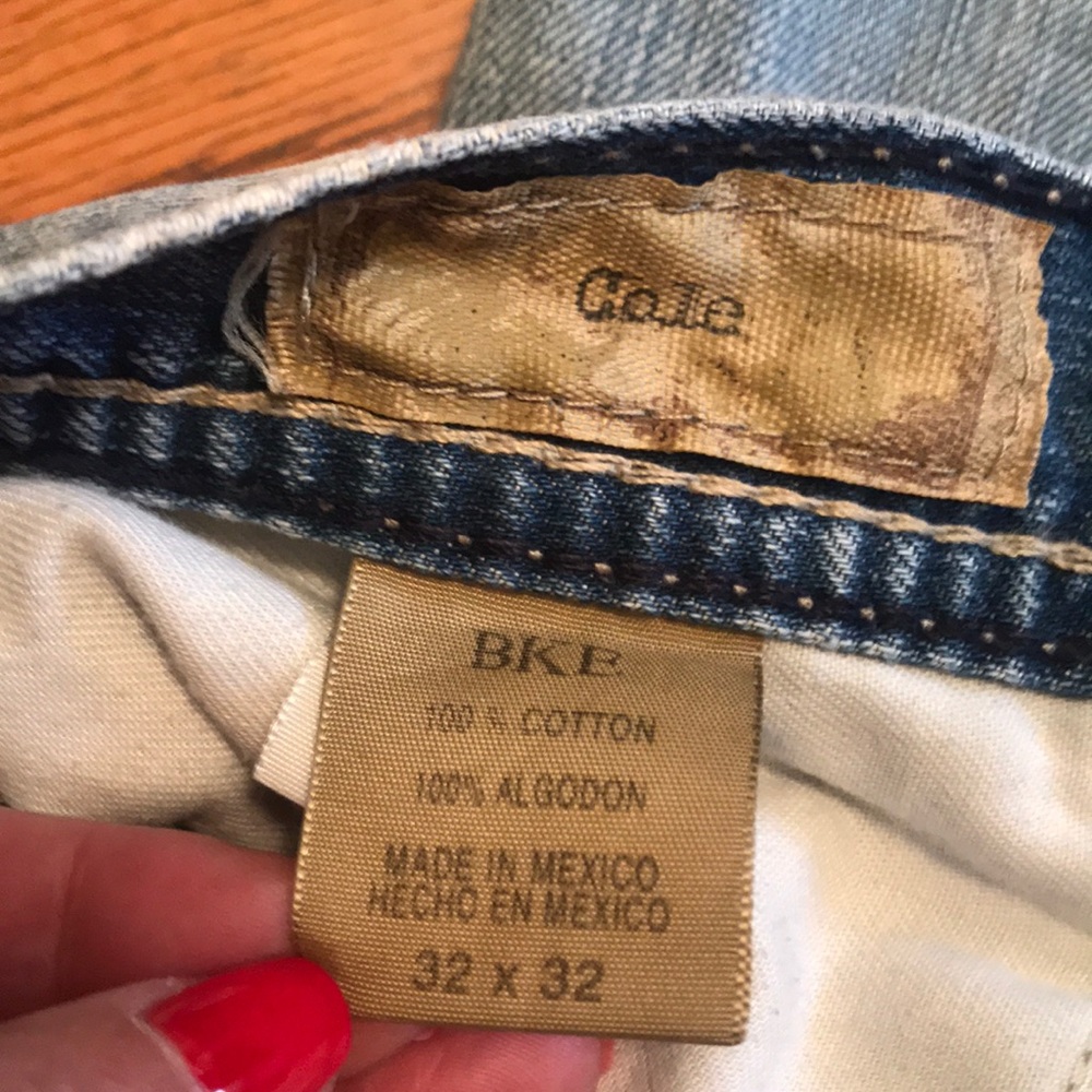 BKE Men’s Jeans - Picture 4 of 4